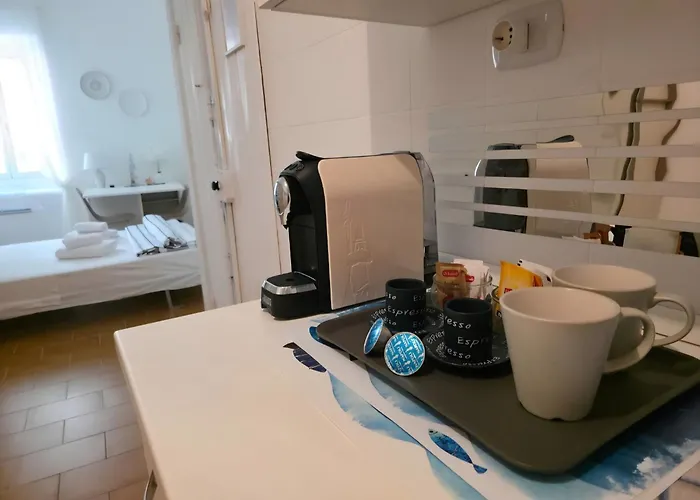 Lapignasanremo Apartament San Remo