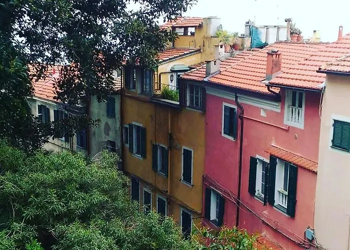 Apartament Lapignasanremo *