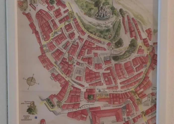 Apartament Lapignasanremo *