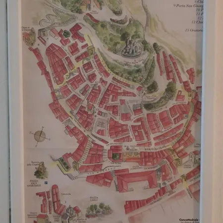 Apartment La Pigna *