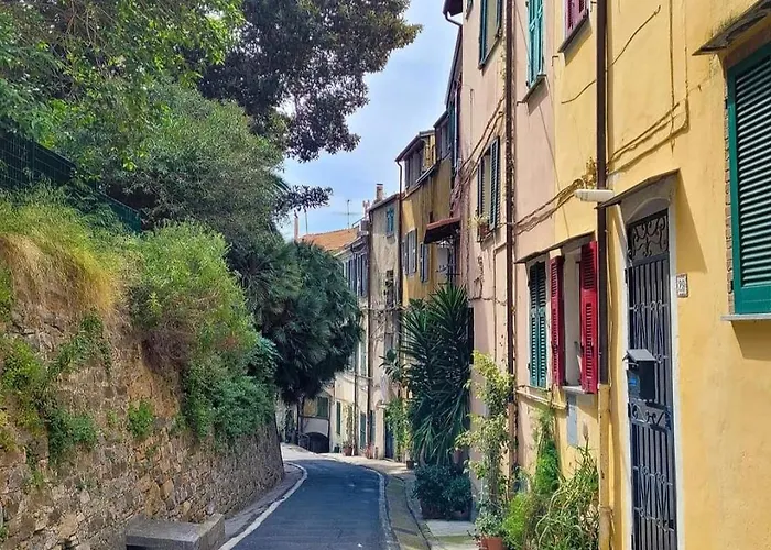 Lapignasanremo 公寓 *