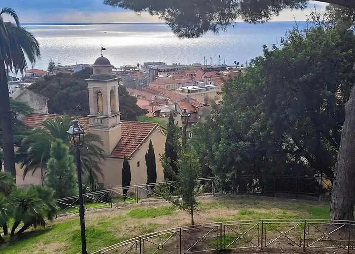 Lapignasanremo 公寓 *